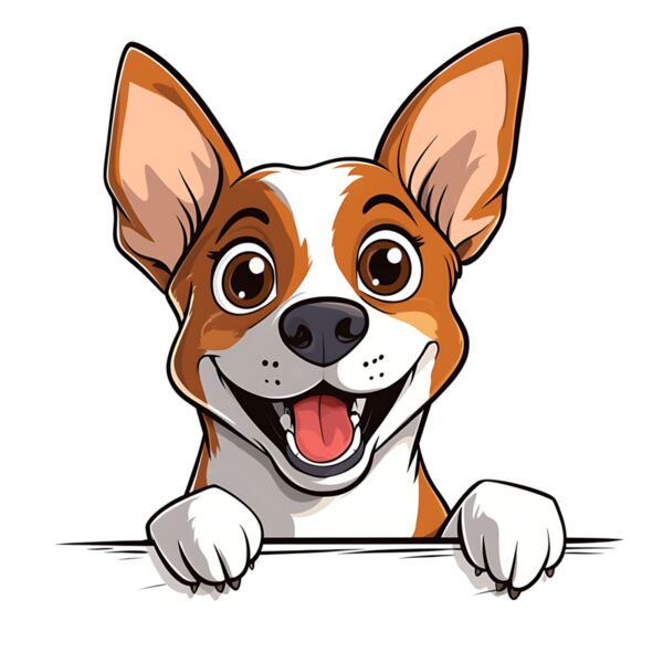 64 Basenji Thumbnail