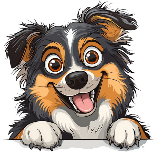 85 Australian Shepherd Thumbnail