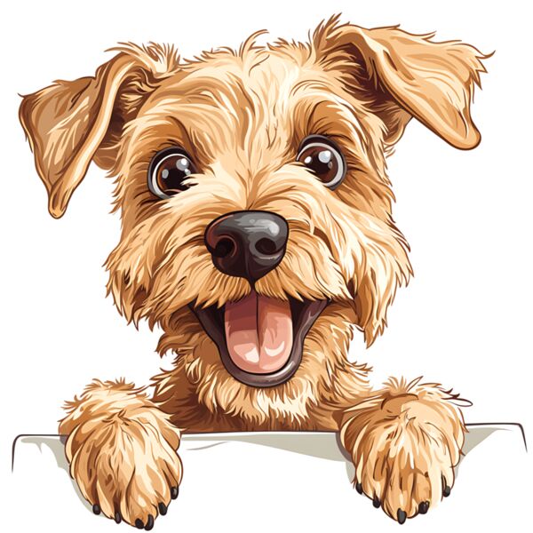 58 Lakeland Terrier Thumbnail