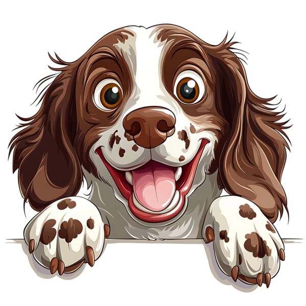 72 English Springer Spaniel Thumbnail
