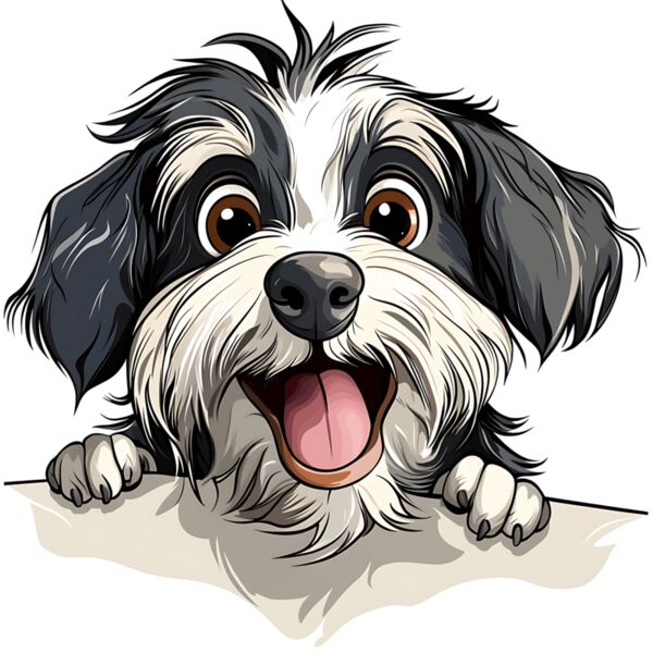 57 Tibetan Terrier Thumbnail