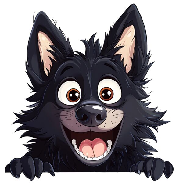 54 Belgian Sheepdog Thumbnail