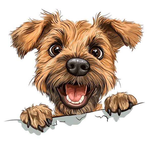 35 Border Terrier Thumbnail