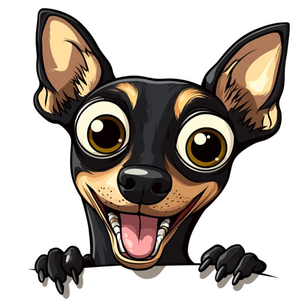 24 Miniature Pinscher Thumbnail