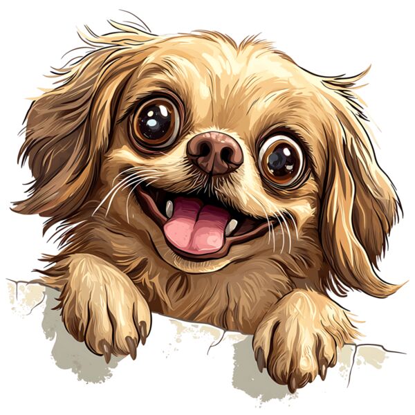 31 Pekingese Thumbnail