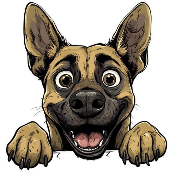 26 Belgian Malinois Thumbnail