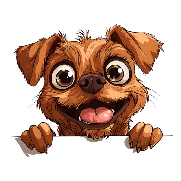 25 Brussels Griffon Thumbnail