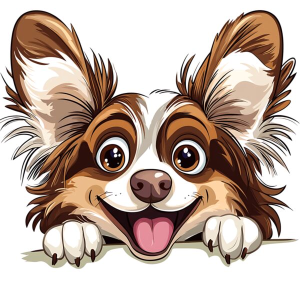 19 Papillon Thumbnail