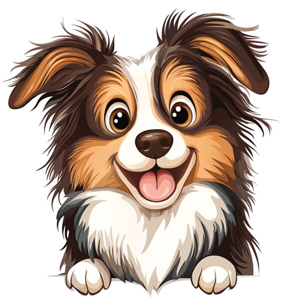 13 Shetland Sheepdog Thumbnail