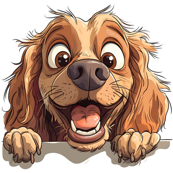 12 Cocker Spaniel Thumbnail