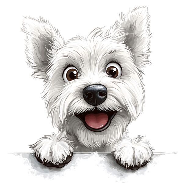 16 West Highland White Terrier Thumbnail