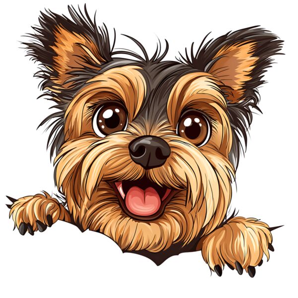 5 Yorkshire Terrier Thumbnail