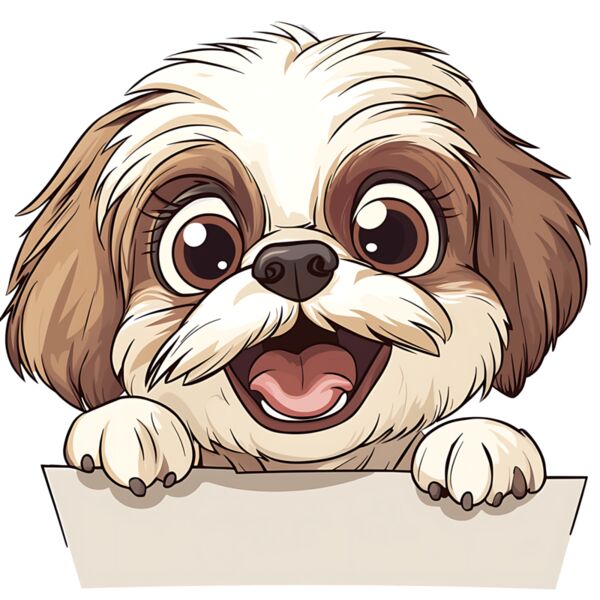 4 Shih Tzu Thumbnail