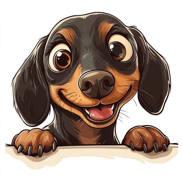 7 Dachshund Thumbnail