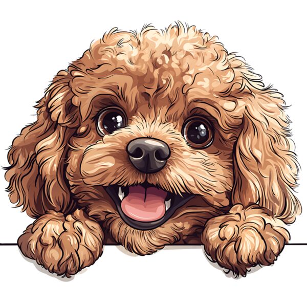 21 Toy Poodle Thumbnail