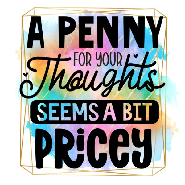 Rms0097 2 a penny for your thoughts seems a bit pricey Thumbnail