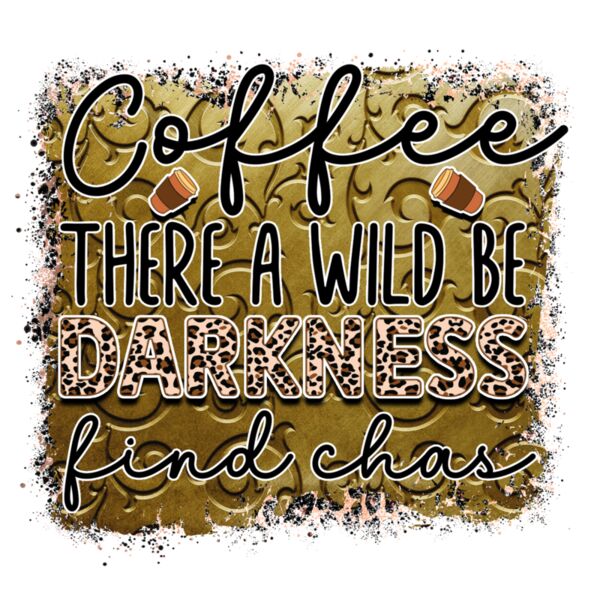 Rms0100 12 without coffee there a wild be darkness find chas Thumbnail