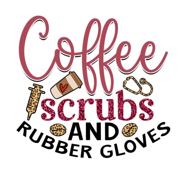 Rms0100 3 coffee scrubs and rubber gloves Thumbnail