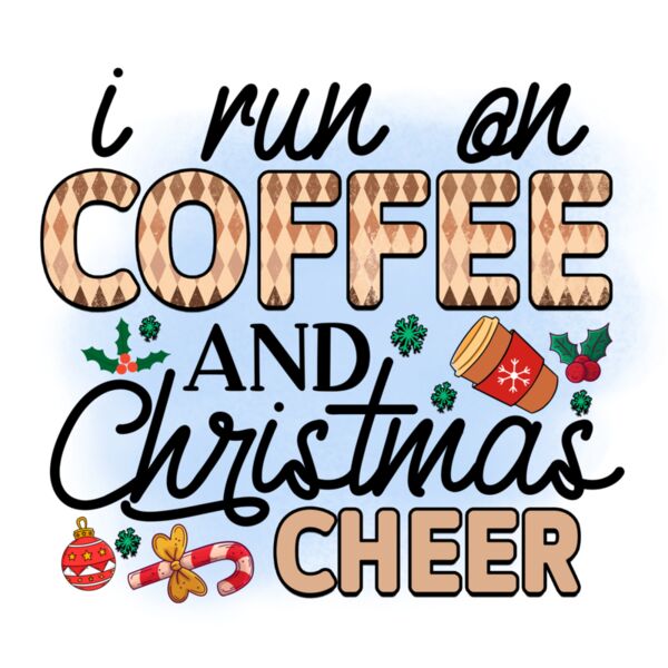 Rms0100 6 i run on coffee and christmas cheer Thumbnail