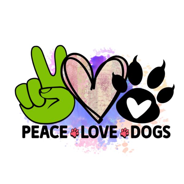Rms0091 25 peace love dogs Thumbnail