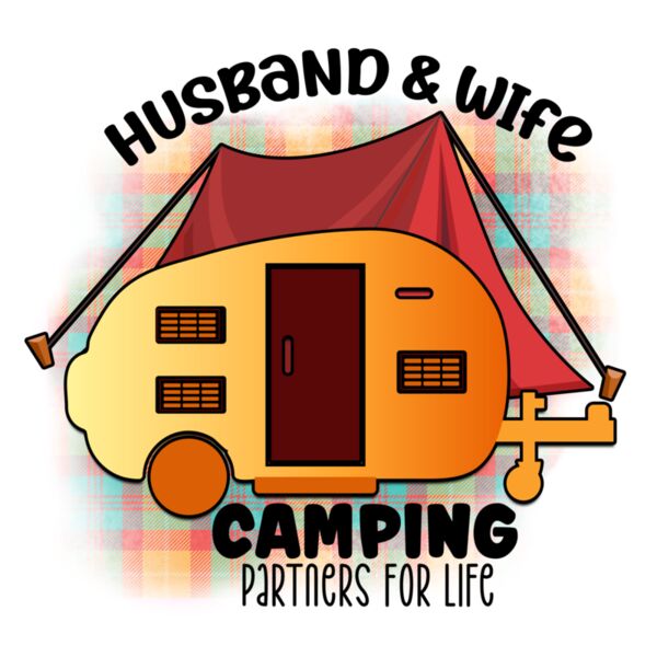 Rms0077 7 husband   wife camping partners for life Thumbnail