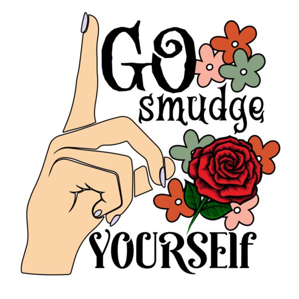 Rms0092 3 go smudge yourself Thumbnail