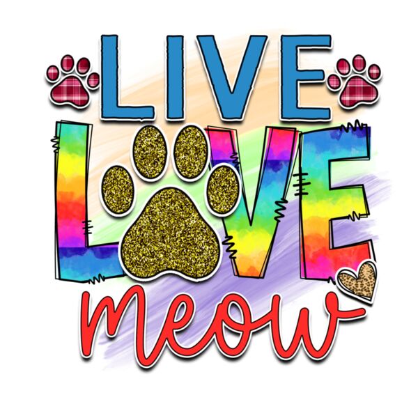 Rms0112 12 live love meow Thumbnail