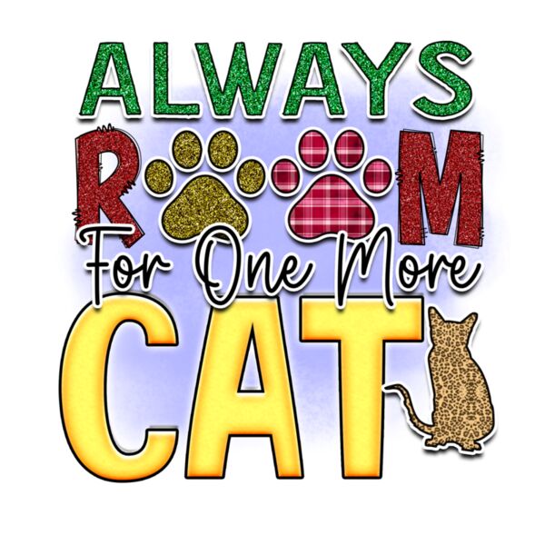 Rms0112 2 always room for one more cat Thumbnail