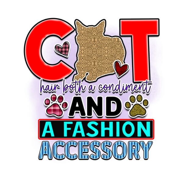 Rms0112 4 cat hair both a condiment and a fashion accessory Thumbnail