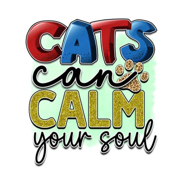 Rms0112 6 cats can calm your soul Thumbnail