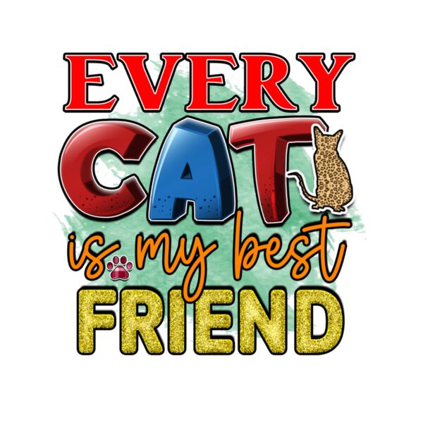 Rms0112 7 cat is my best friend Thumbnail