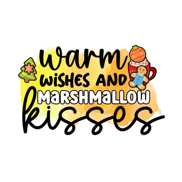 Rms0093 10 warm wishes and marshmallow kisses Thumbnail