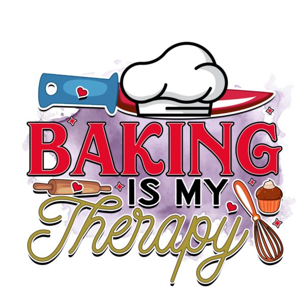 Rms0103 2 baking is my therapy Thumbnail