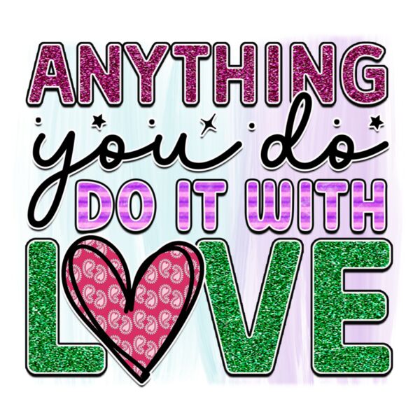 Rms0109 1 Anything you do of it with love Thumbnail