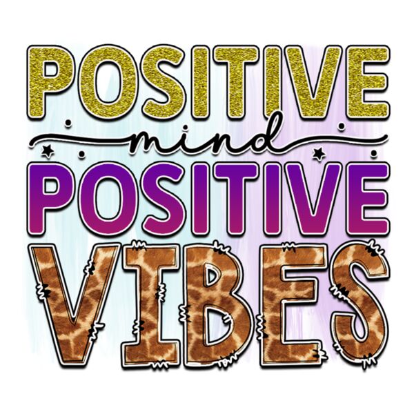 Rms0109 11 Positive mind positive vibes Thumbnail