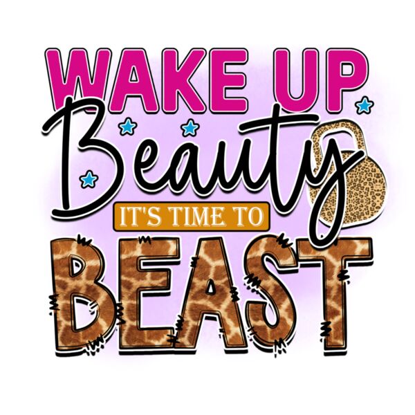 Rms0107 13 wake up beauty it s time to beast Thumbnail