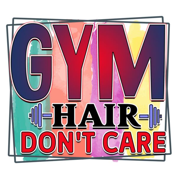 Rms0107 4 gym hair don t care Thumbnail