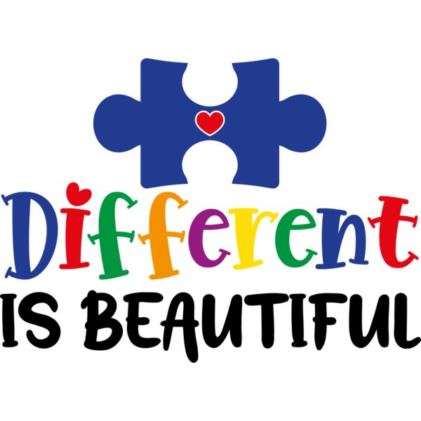 DifferentIsBeautiful Thumbnail