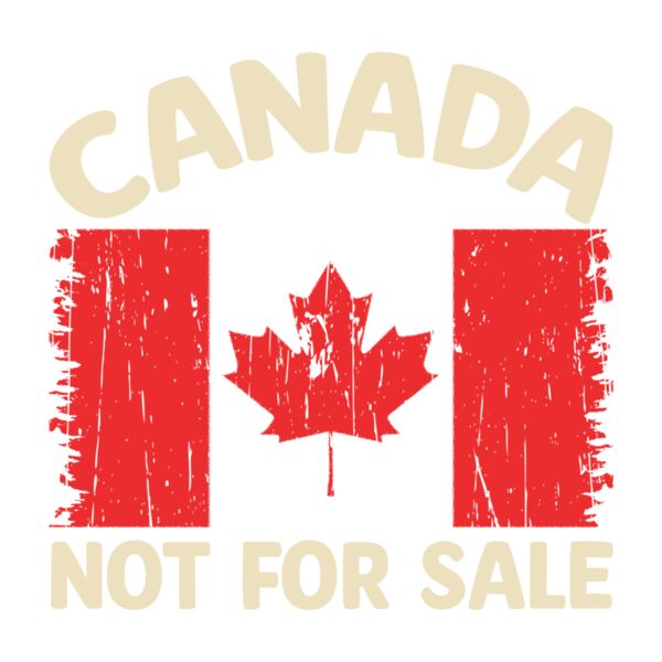 Canada Not For Sale Thumbnail