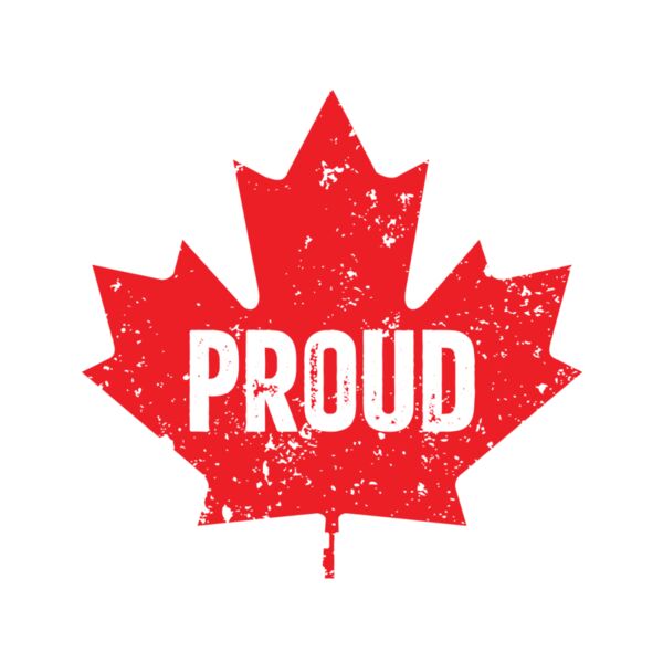 Canada Strong Proud Independent Thumbnail