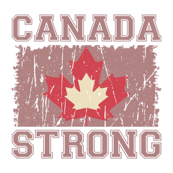 Canada Strong Thumbnail