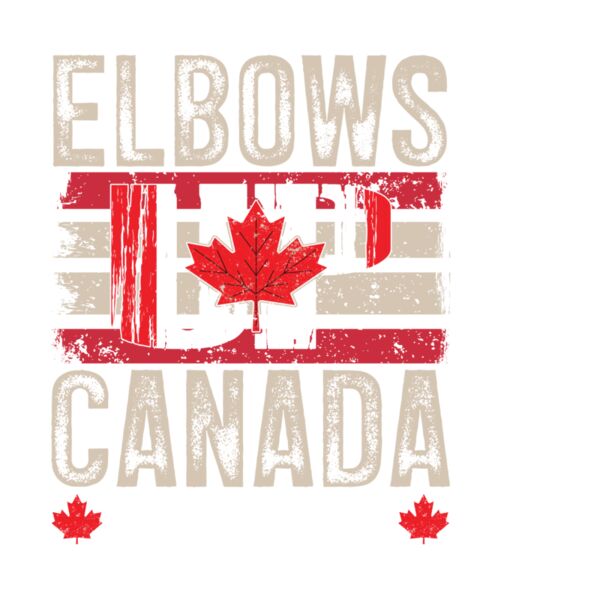 Elbows Up Canada  Defend the Maple Leaf Thumbnail
