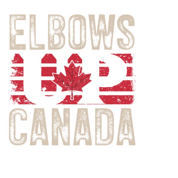 Elbows Up Canada  Our Sovereignty Our Pride Thumbnail