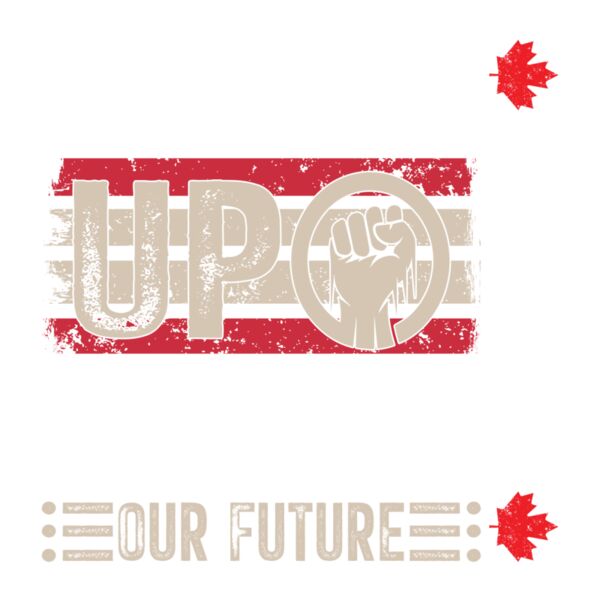 Elbows Up Canada Our Future Our Choice Thumbnail