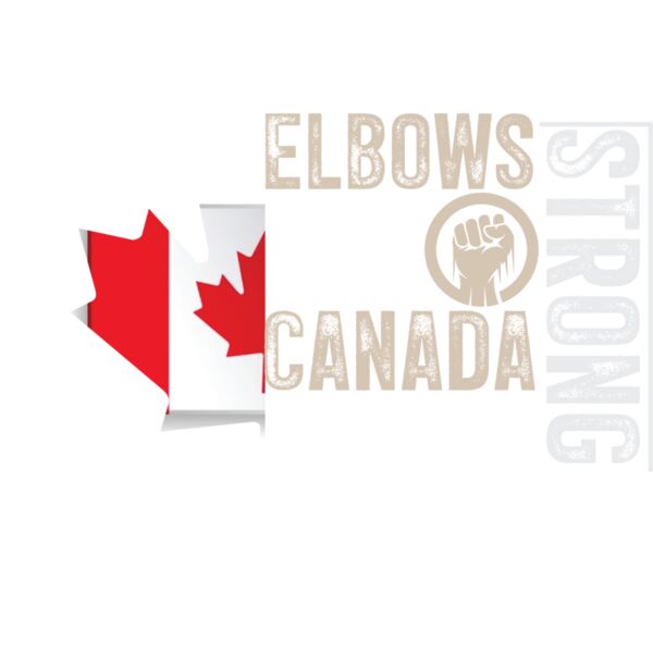 Elbows Up Canada We Stand Strong Thumbnail