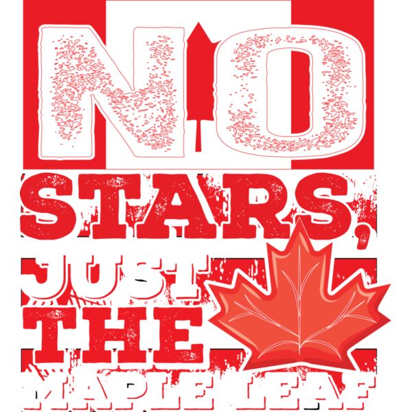 No Stars  Just the Maple Leaf  Thumbnail