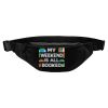 KOI® MATTE FANNY PACK. 0.8 L. Thumbnail