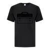 Affiliate ATC EVERYDAY SIDE SEAM TEE. Thumbnail