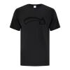 Affiliate ATC EVERYDAY SIDE SEAM TEE. Thumbnail