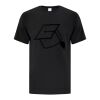 Affiliate ATC EVERYDAY SIDE SEAM TEE. Thumbnail